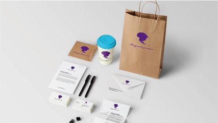 膜法佳人品牌形象設計 以創(chuàng)意與專業(yè)塑造企業(yè)競爭力