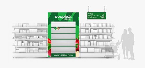 越南企業Cooplus的品牌設計之路 策略與產品形象的完美融合